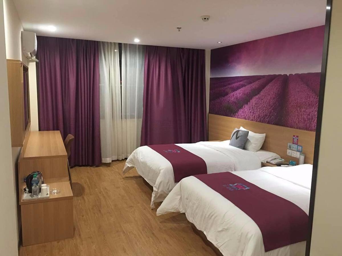 Pai Hotel Zhanjiang Xuwen Exterior photo