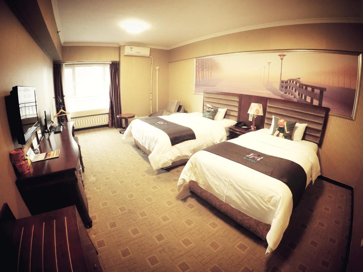 Pai Hotel Zhanjiang Xuwen Exterior photo