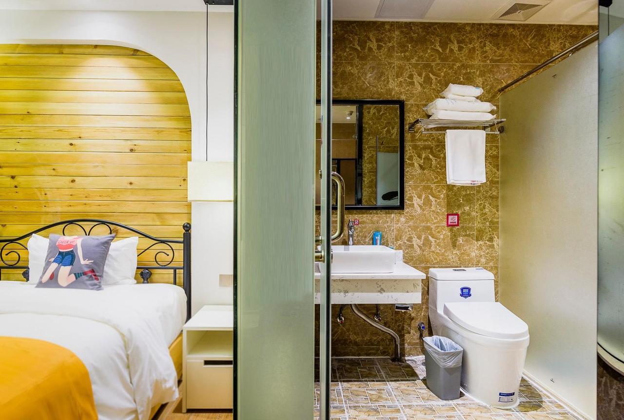 Pai Hotel Zhanjiang Xuwen Exterior photo