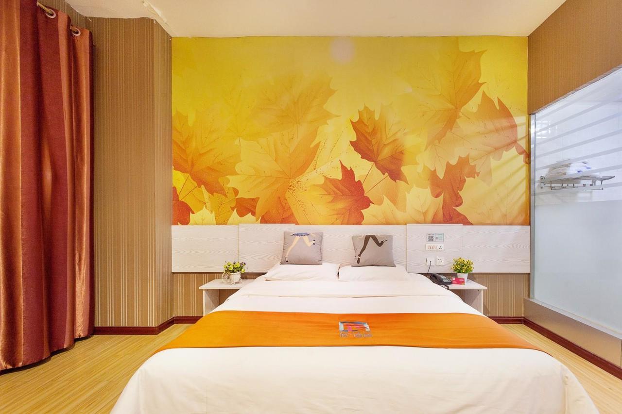 Pai Hotel Zhanjiang Xuwen Exterior photo