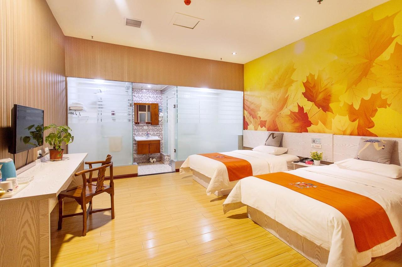Pai Hotel Zhanjiang Xuwen Exterior photo