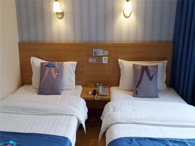 Pai Hotel Zhanjiang Xuwen Exterior photo